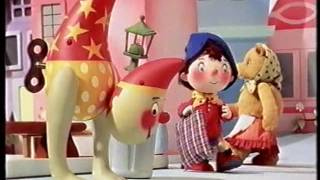 Noddys Toyland Adventures  Series 4 Episode 1  Noddy and the Magic Watch [upl. by Wrdna]