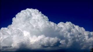 Cumulonimbus Forming TimelapseHuge Clouds [upl. by Suolhcin]