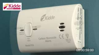 Recognising your Carbon Monoxide Alarm [upl. by Pevzner]