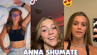 Anna Shumate annabanana Tik Tok Compilation 2020 [upl. by Peterson667]