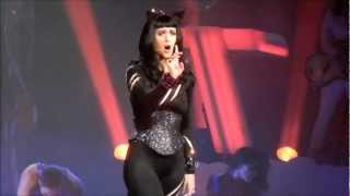 Katy Perry  Circle The Drain  Live California Dreams Tour [upl. by Anawt]