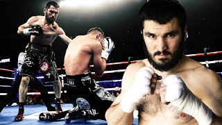 Artur Beterbiev  All Knockouts [upl. by Prosper]