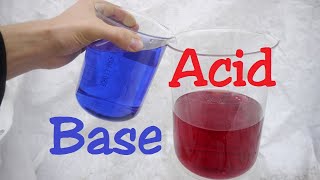 Mixing Strong Concentrated Acid and Base [upl. by Miguela]