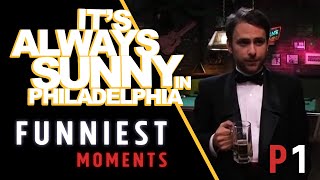 Its Always Sunny in Philadelphia funniest moments [upl. by Enahpets985]