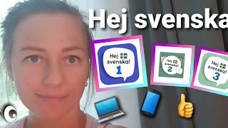 Hej svenska  app i mobilen 📱 [upl. by Crowe]