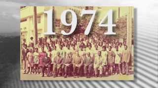 Histoire de la Fédération des Églises Adventiste à la Martinique [upl. by Nodnahs]