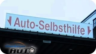 Die Selbsthilfewerkstatt  Abenteuer Auto [upl. by Eterg]