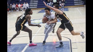 WNCC and McCook Mens Basketball [upl. by Nnav192]