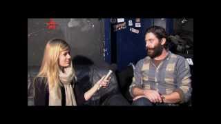 WES BORLAND Interview [upl. by Ayidan109]