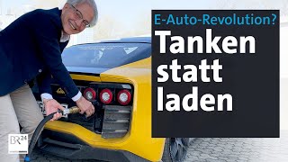 Neues EAuto 3 Minuten tanken 800 Kilometer fahren ohne Ladekabel  Die Story  Kontrovers  BR24 [upl. by Nash441]