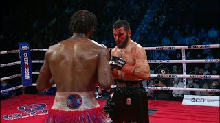 ARTUR BETERBIEV VS MARCUS BROWNE ▶ HIGHLIGHTS HD [upl. by Eenert]