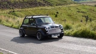 My 1380cc Classic Mini [upl. by Kenzie]