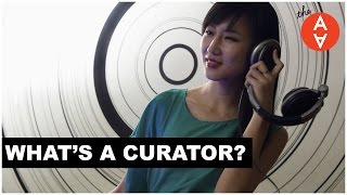 Whats a Curator  The Art Assignment  PBS Digital Studios [upl. by Biddle]