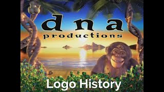 DNA Productions Logo History [upl. by Tnomad67]