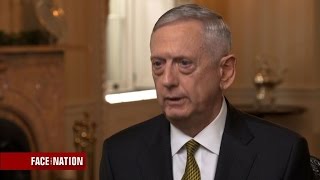 Full Interview Defense Secretary James Mattis May 28 [upl. by Nirol667]