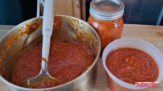 Easy Harissa Recipe How To Make [upl. by Claudianus]