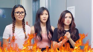 11 Types of People During a Fire [upl. by Naillimixam]