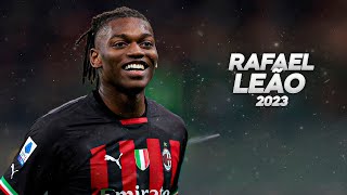 Rafael Leão  Full Season Show  2023ᴴᴰ [upl. by Eeryk]