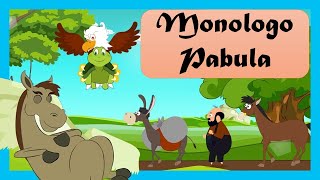 Monologo Pabula 9C [upl. by Iren]