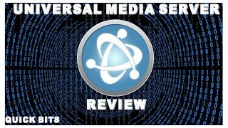 Universal Media Server  Review [upl. by Allenotna]