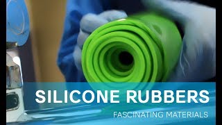 Silicone Rubbers  Fascinating Materials [upl. by Stouffer]