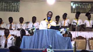 Culte dAdoration a lEglise Adventiste Horeb de Port au Prince 1ere partie [upl. by Yenettirb899]