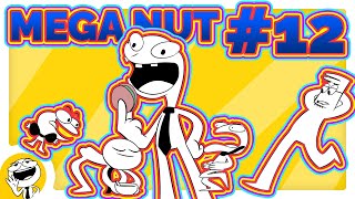 Nutshells Mega Nut 12 Animation Memes [upl. by Acirea]