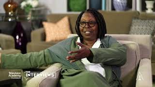 Whoopi Goldberg on controversy over The Color Purple  TelevisionAcademycomInterviews [upl. by Nylesoj]