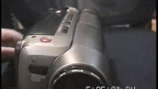 Sony Handycam CCDTRV22 Video8 Camcorder [upl. by Lienaj359]