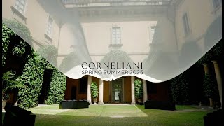 CORNELIANI SPRING SUMMER 25 PREVIEW COLLECTION [upl. by Etka]