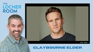 Claybourne Elder  Interview [upl. by Hubsher393]