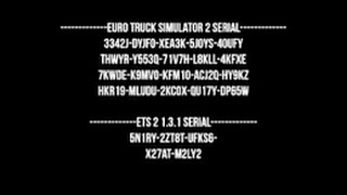 Euro Truck Simulator 2 Free Activation Key [upl. by Adnov]