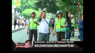 Video Ketika Baku Tembak di Sarinah Kembali Terjadi [upl. by Llehsem813]