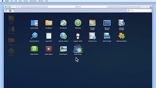 How to setup a Synology NAS DSM 6  Part 27 Installing and Configuring Media Server [upl. by Aicilif77]