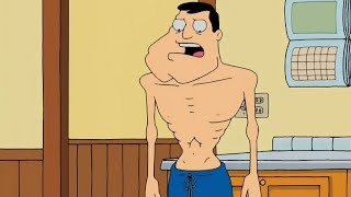 Stan Is Anorexic  American Dad [upl. by Atilrep]