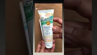 Product Review Episoft AC Moisturizer with Sunscreen [upl. by Frey589]