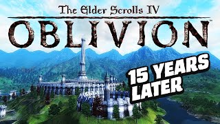 Oblivion Is Still Excellent 15 Years Later [upl. by Cruce954]