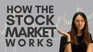 HOW THE STOCK MARKET WORKS  Stock Market 101 for beginners  Philippine Stock Exchange [upl. by Siana]