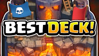 BEST DECK for Arena 4 in Clash Royale [upl. by Casilda563]