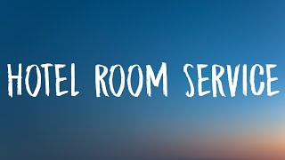 Pitbull  Hotel Room Service Lyrics [upl. by Odelet286]