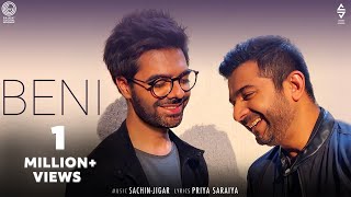 Beni  Sachin Jigar  Priya Saraiya  Official Music Video  Latest Gujarati Song 2020 [upl. by Nallek]