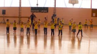 4 Danse des PSMS [upl. by Pero]