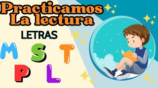 Lectura con las letras MPLST [upl. by Stoneham]