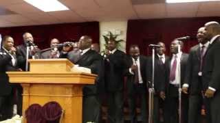 Choeur dhomme Adventiste du Cap Haitien In Florida [upl. by Sender]