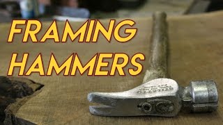 The Framing Hammer Hall of Fame [upl. by Olmsted]