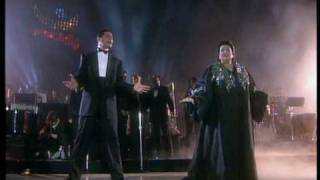 Barcelona Live  Freddie Mercury amp Montserrat Caballé  1988 [upl. by Norrek]