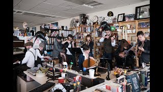 Penguin Cafe NPR Music Tiny Desk Concert [upl. by Atival961]