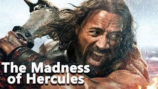 The Madness of Hercules  The Labors of Hercules Ep01  Greek Mythology [upl. by Oalsecnew]