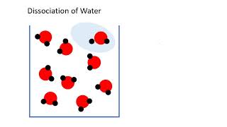 Dissociation of Water [upl. by Latoyia]