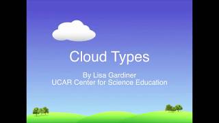 Types of Clouds [upl. by Atirahs]